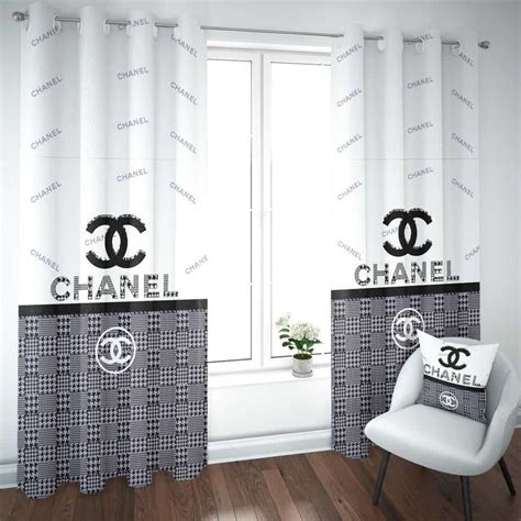 pink chanel picture|Chanel hot pink curtains.